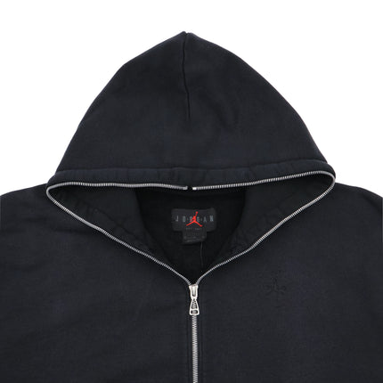 DZ5500-010 Nike Jordan Travis Scott Men's Full-Zip Hoodie Black" (US Size)