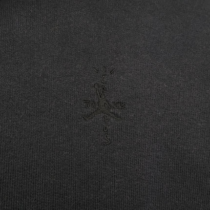 DZ5500-010 Nike Jordan Travis Scott Men's Full-Zip Hoodie Black" (US Size)
