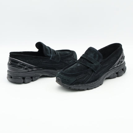 U1906LNT New Balance 1906L Black Suede (Men's)