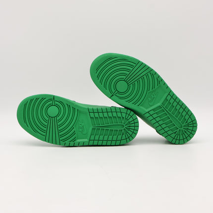 FN5032-300 Nike Air Jordan 1 Low MM Lucky Green Metallic Gold (Women's)