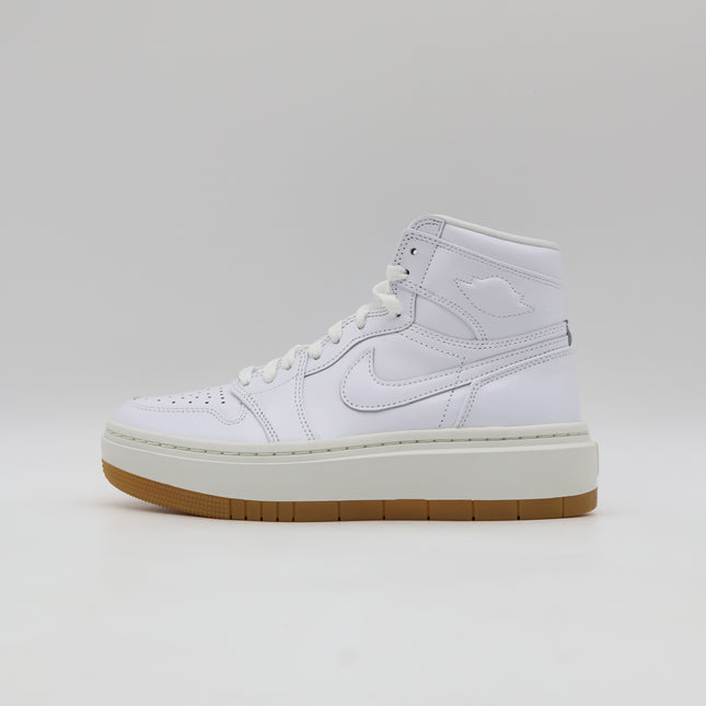 FB9894-100 Nike Air Jordan 1 High SE Elevate White Gum (Women's)