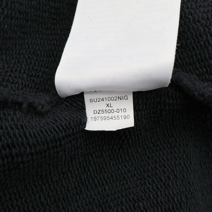 DZ5500-010 Nike Jordan Travis Scott Men's Full-Zip Hoodie Black" (US Size)