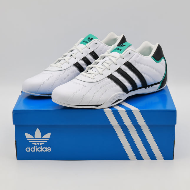 JR4544 Mercedes AMG PETRONAS F1 Team adidas Adiracer Lo Cloud White (Men's)