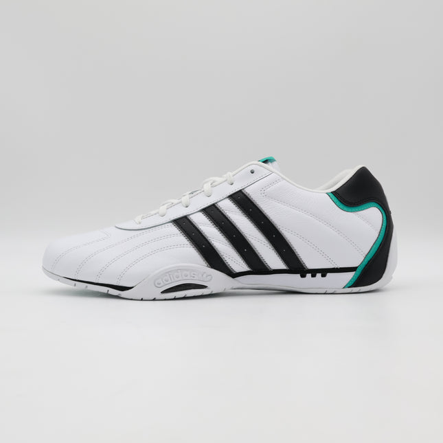 JR4544 Mercedes AMG PETRONAS F1 Team adidas Adiracer Lo Cloud White (Men's)