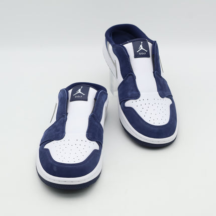 FJ1214-102 Nike Air Jordan 1 Mule Golf Midnight Navy (Men's)