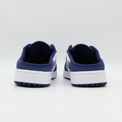 FJ1214-102 Nike Air Jordan 1 Mule Golf Midnight Navy (Men's)