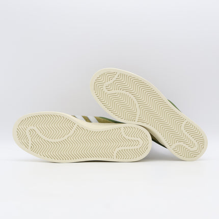 ID7950 Bad Bunny adidas Originals Campus Wild Moss Green Brown Khaki (Men's)