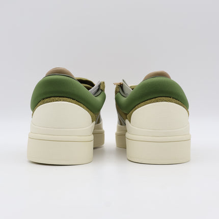 ID7950 Bad Bunny adidas Originals Campus Wild Moss Green Brown Khaki (Men's)