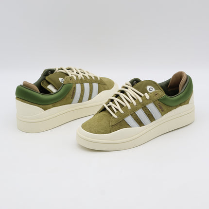 ID7950 Bad Bunny adidas Originals Campus Wild Moss Green Brown Khaki (Men's)