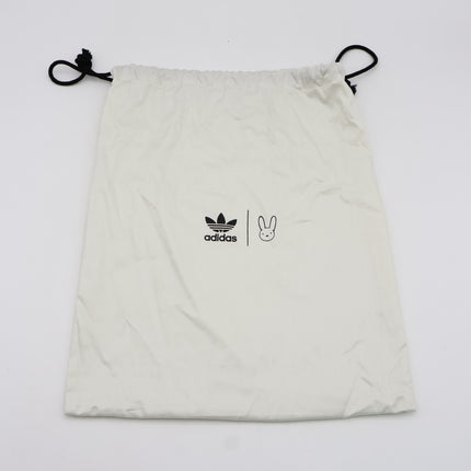 ID7950 Bad Bunny adidas Originals Campus Wild Moss Green Brown Khaki (Men's)