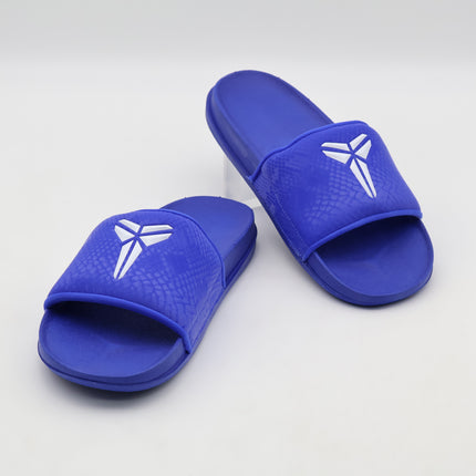 IF2870-400 Nike Kobe Offcourt Slide Dodgers Game Royal (Men's)