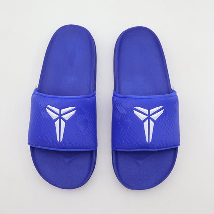 IF2870-400 Nike Kobe Offcourt Slide Dodgers Game Royal (Men's)