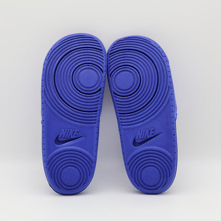 IF2870-400 Nike Kobe Offcourt Slide Dodgers Game Royal (Men's)