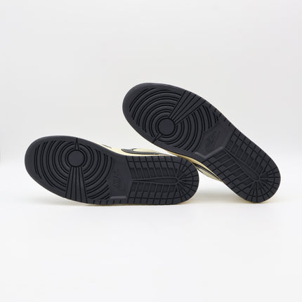 HQ3437-101 Nike Air Jordan 1 Retro Low SE Coconut Milk Glacier Blue (Men's)