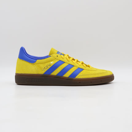 FV1226 adidas Originals Handball Spezial Wonder Glow Blue Gum Gold (Men's)