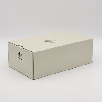 ID3517 FOOT INDUSTRY adidas Originals Gazelle Core Black Cream White (Men's)