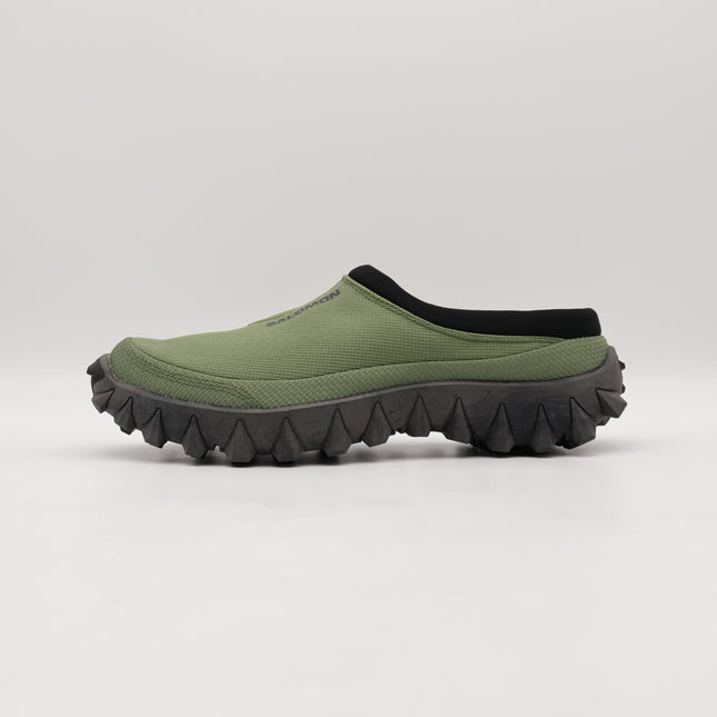 L47579100 Salomon Snowclog Deep Lichen Green Black (Men's)