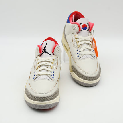 IB1482-100 Nike Air Jordan 3 OG SP Seoul 2.0 (Men's)