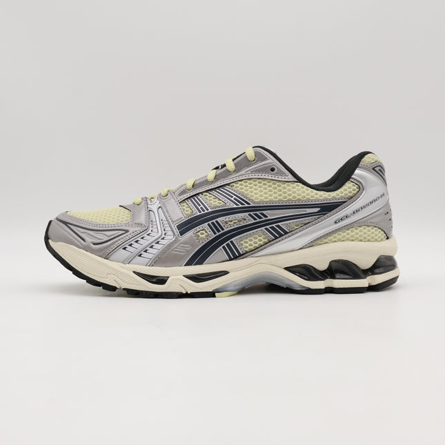 1203A537-250 Asics Gel-Kayano 14 Oyster White Steeple Grey (Men's)