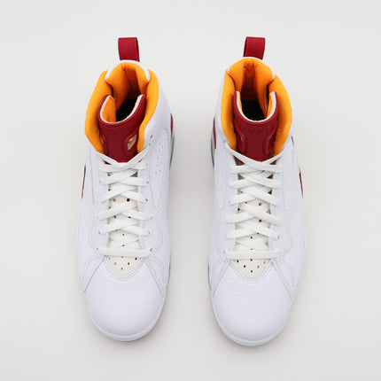 DZ4475-168 Nike Jordan MVP White Cardinal Red Vivid Orange Black (Men's)