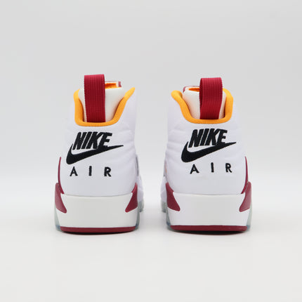 DZ4475-168 Nike Jordan MVP White Cardinal Red Vivid Orange Black (Men's)