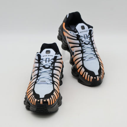 AR3566-401 Nike Shox TL Blue Tint Total Orange (Women's)