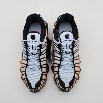 AR3566-401 Nike Shox TL Blue Tint Total Orange (Women's)