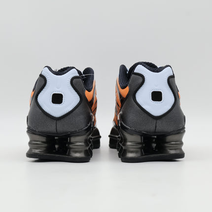 AR3566-401 Nike Shox TL Blue Tint Total Orange (Women's)