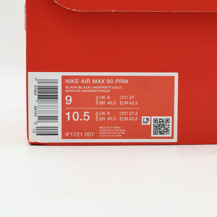 IF1721-001 Nike Air Max 90 Camo Pack (Men's)