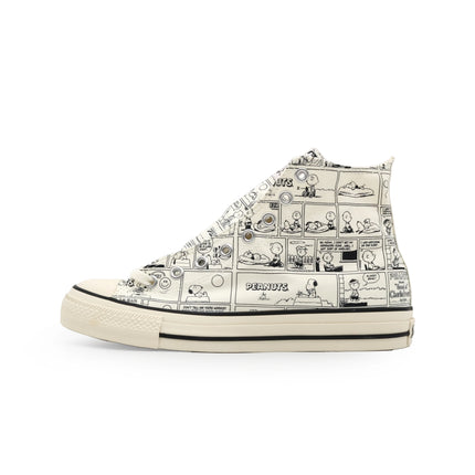 31310731 Peanuts Converse All Star CP HI Off White (Men's)