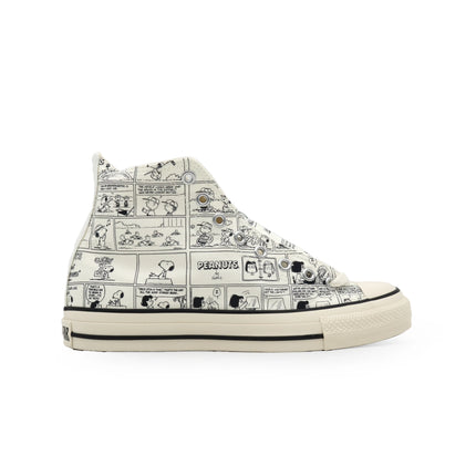 31310731 Peanuts Converse All Star CP HI Off White (Men's)