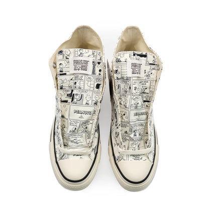 31310731 Peanuts Converse All Star CP HI Off White (Men's)