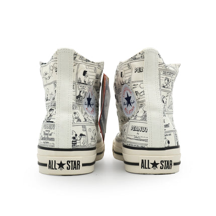 31310731 Peanuts Converse All Star CP HI Off White (Men's)