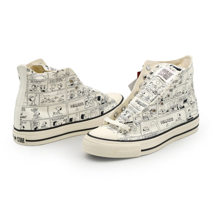 31310731 Peanuts Converse All Star CP HI Off White (Men's)
