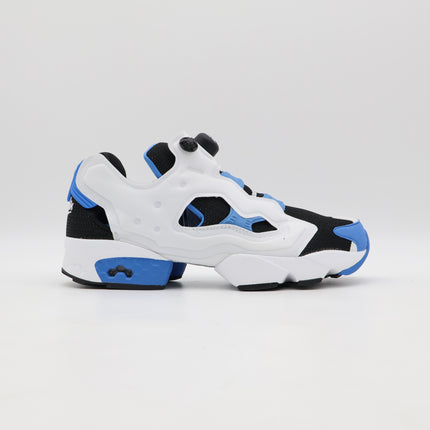 100074689 Reebok Instapump Fury 94 Lost OG White Black Blue (Men's)