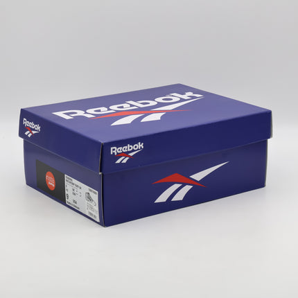 100074689 Reebok Instapump Fury 94 Lost OG White Black Blue (Men's)