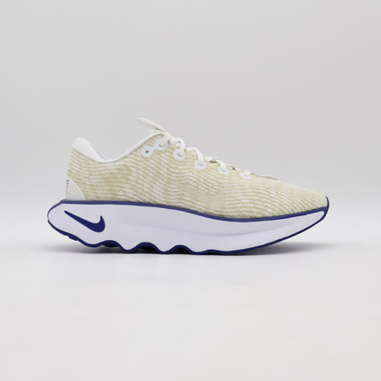 DV1237-105 Nike Motiva White Light Khaki Deep Royal Blue (Men's)