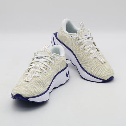 DV1237-105 Nike Motiva White Light Khaki Deep Royal Blue (Men's)