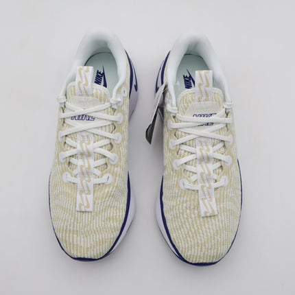 DV1237-105 Nike Motiva White Light Khaki Deep Royal Blue (Men's)