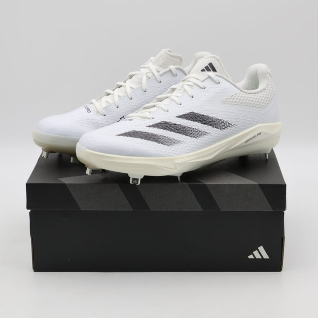 IF8490 adidas Adizero Electric Baseball Cleats Cloud White Core Black Off (Men's