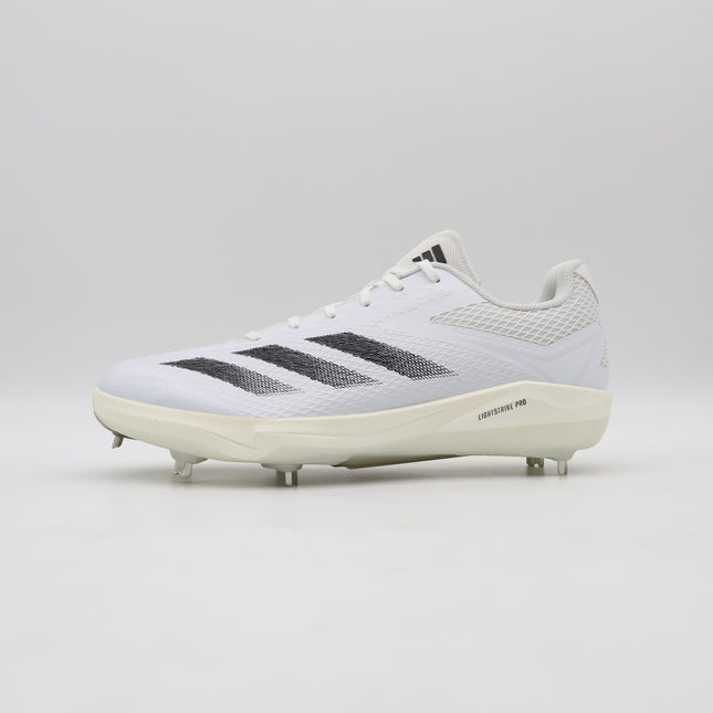 IF8490 adidas Adizero Electric Baseball Cleats Cloud White Core Black Off (Men's