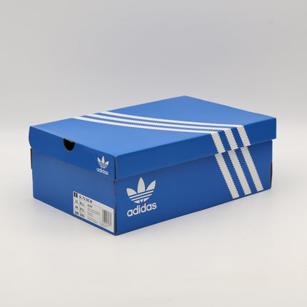 JI0189 adidas Originals SL72 OG Dark Brown Off White Semi Impact Orange(Women's)