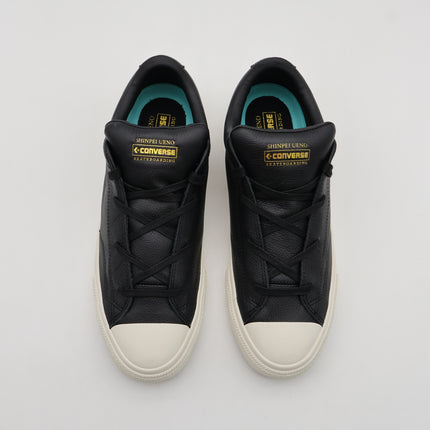34201651 Shinpei Ueno Converse Breakstar SK OX Black (Men's)