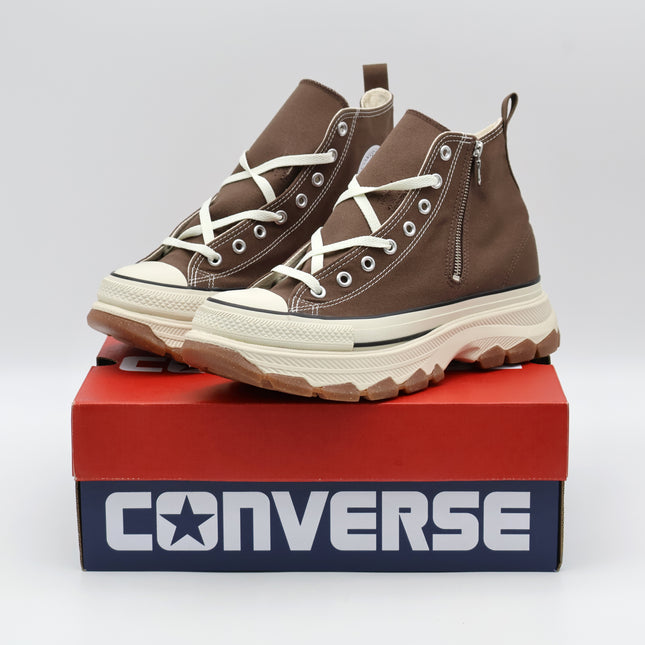 31314191 Converse All Star Trekwave Z Hi Chocolate Brown (Men's)