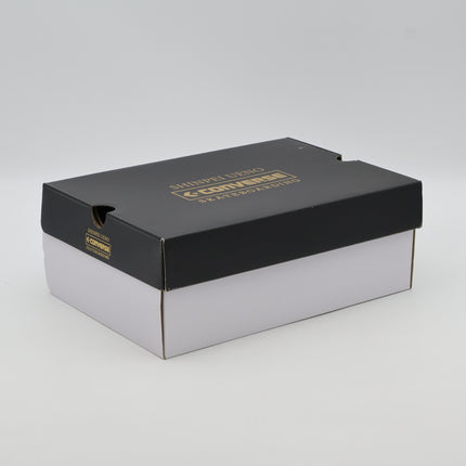 34201651 Shinpei Ueno Converse Breakstar SK OX Black (Men's)