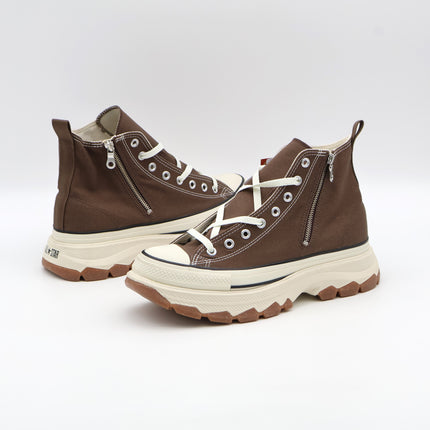 31314191 Converse All Star Trekwave Z Hi Chocolate Brown (Men's)