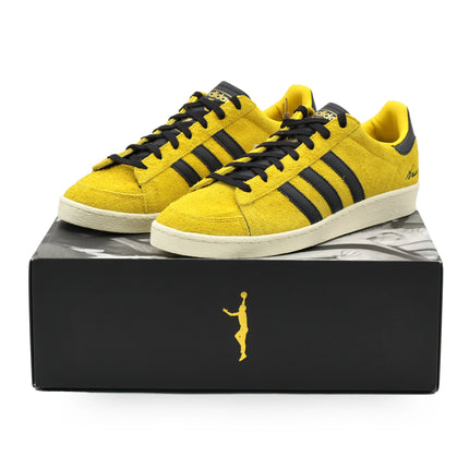 JR1597 Bruce Lee �~ adidas Originals Jabbar Yellow (Men's)