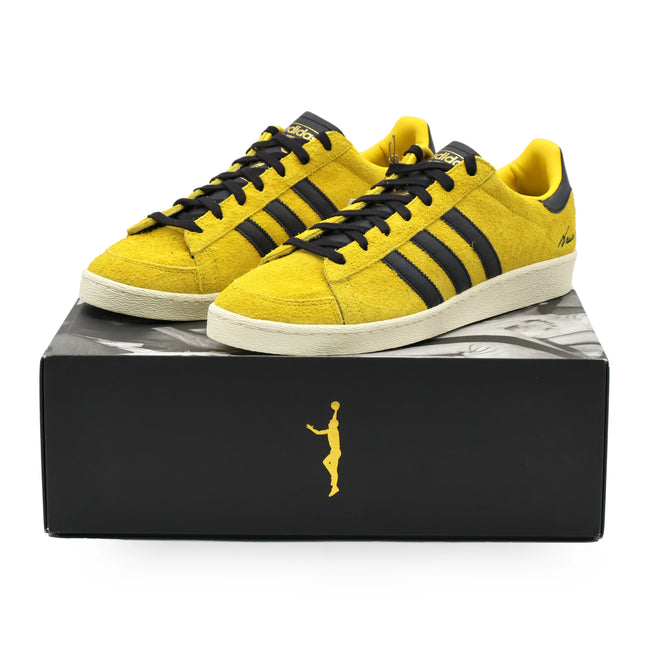 JR1597 Bruce Lee �~ adidas Originals Jabbar Yellow (Men's)