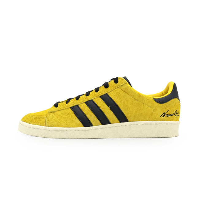 JR1597 Bruce Lee �~ adidas Originals Jabbar Yellow (Men's)