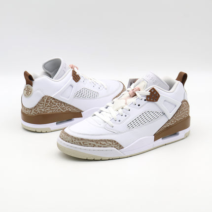 FQ1759-101 Nike Jordan Spizike Low Archaeo Brown (Men's)